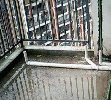 琼中漏水维修 阳台漏水怎么修理?
