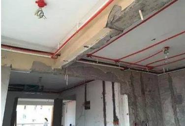 琼中漏水维修 墙面漏水怎么办呢?墙面漏水的原因?