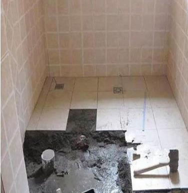 琼中漏水维修 厕所漏水怎么修补?